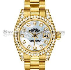 Lady Rolex Datejust 179.158 - Clicca l'immagine per chiudere